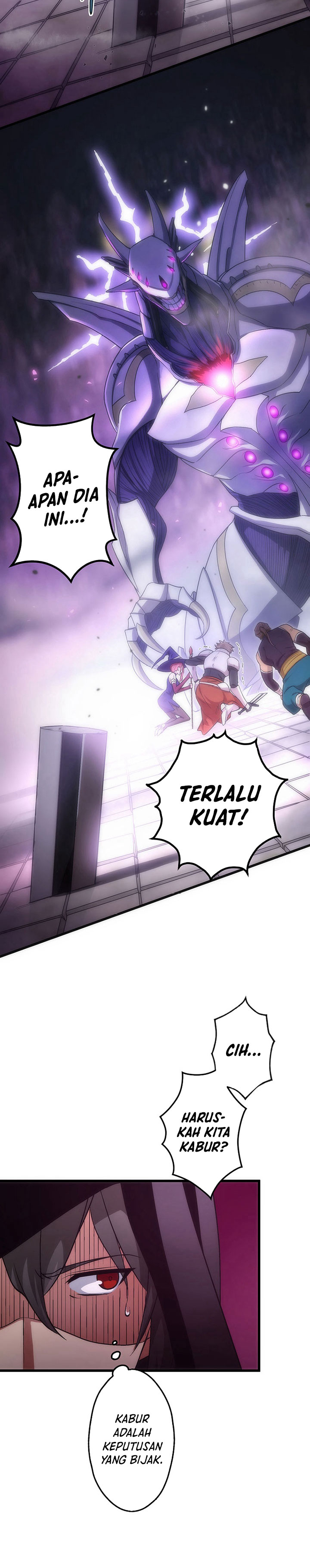 The Regressed S-Class Adventurer’s Quest Life Chapter 01 Gambar 29
