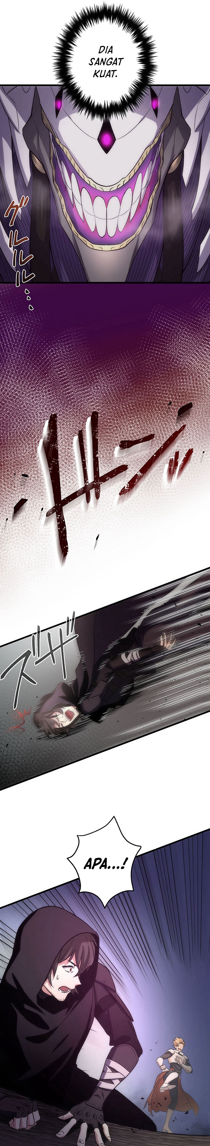 The Regressed S-Class Adventurer’s Quest Life Chapter 01 Gambar 30
