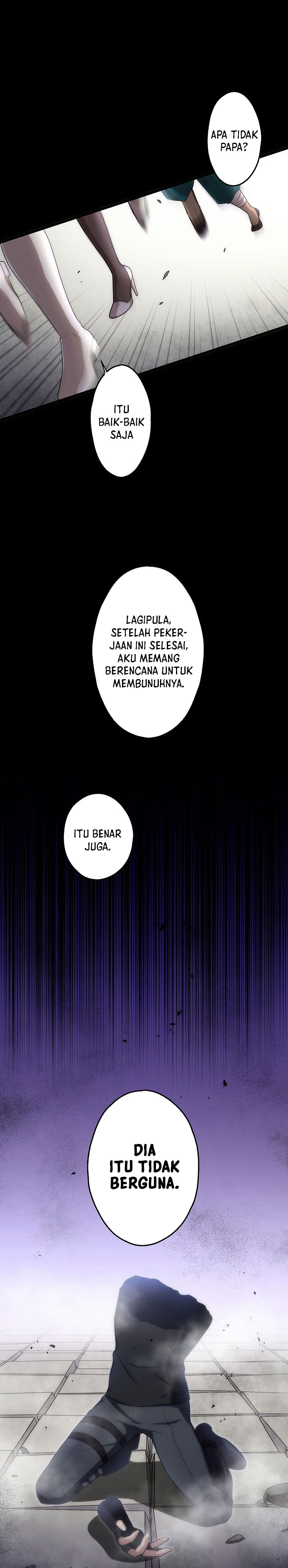 The Regressed S-Class Adventurer’s Quest Life Chapter 01 Gambar 32