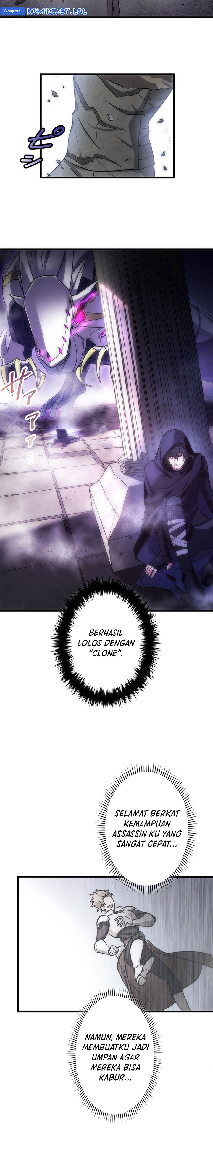 The Regressed S-Class Adventurer’s Quest Life Chapter 01 Gambar 33