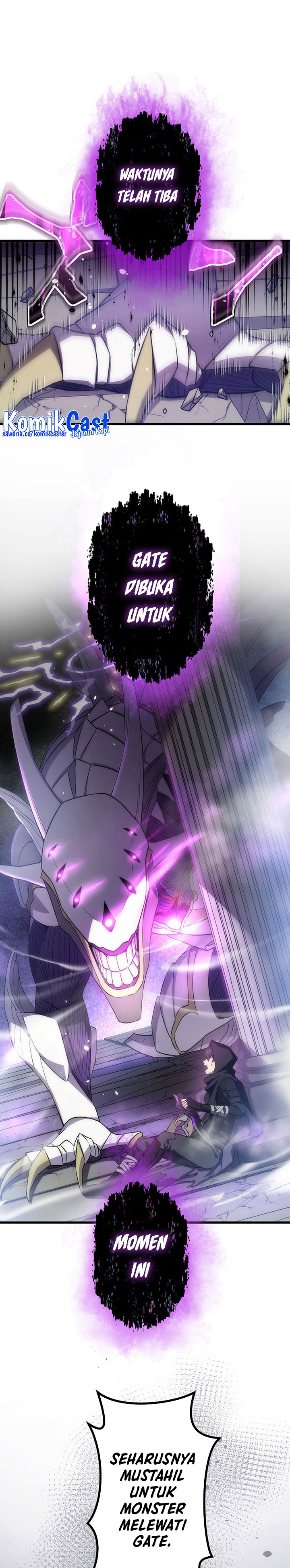 The Regressed S-Class Adventurer’s Quest Life Chapter 01 Gambar 35