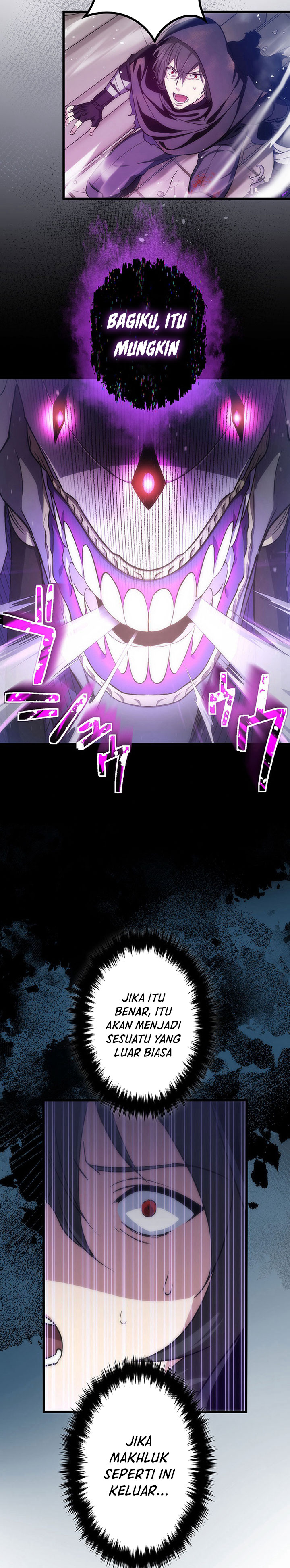 The Regressed S-Class Adventurer’s Quest Life Chapter 01 Gambar 36