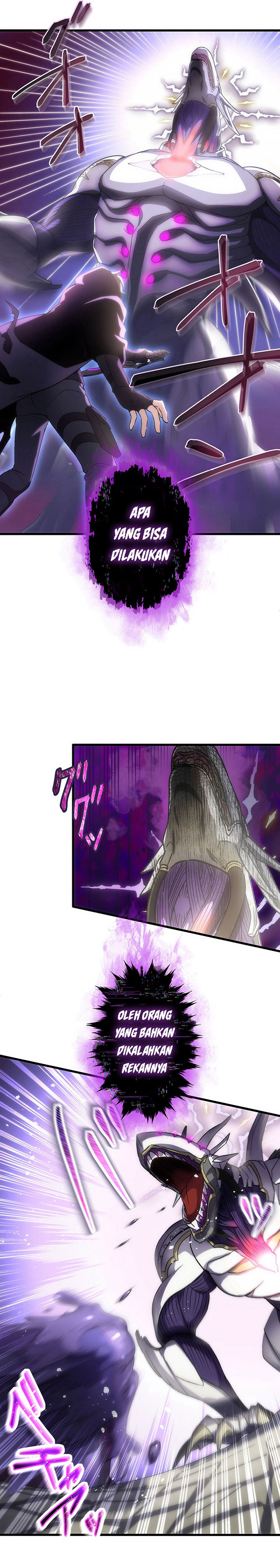 The Regressed S-Class Adventurer’s Quest Life Chapter 01 Gambar 38