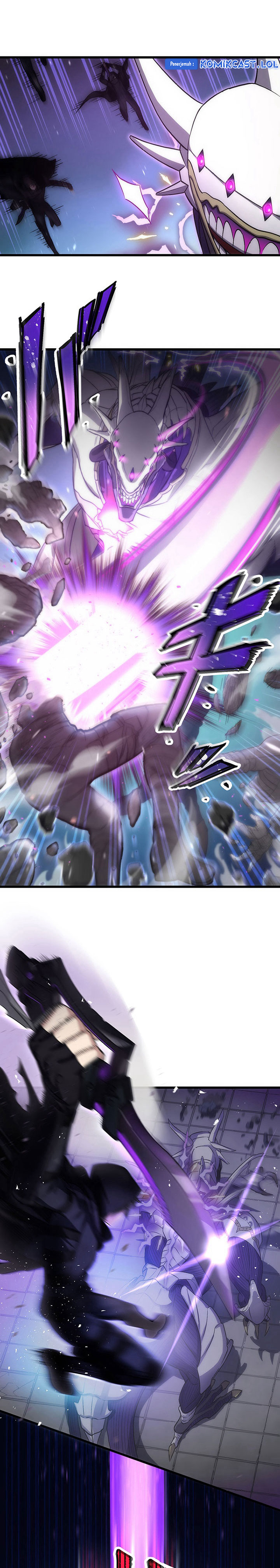 The Regressed S-Class Adventurer’s Quest Life Chapter 01 Gambar 39