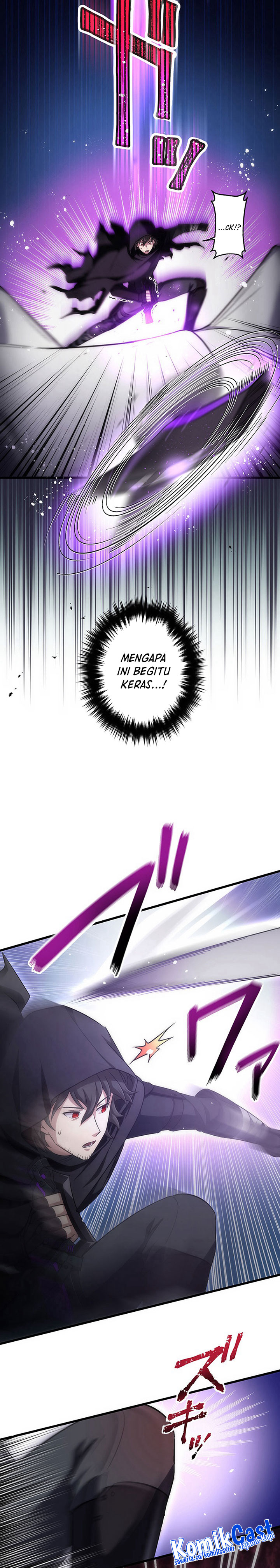 The Regressed S-Class Adventurer’s Quest Life Chapter 01 Gambar 40