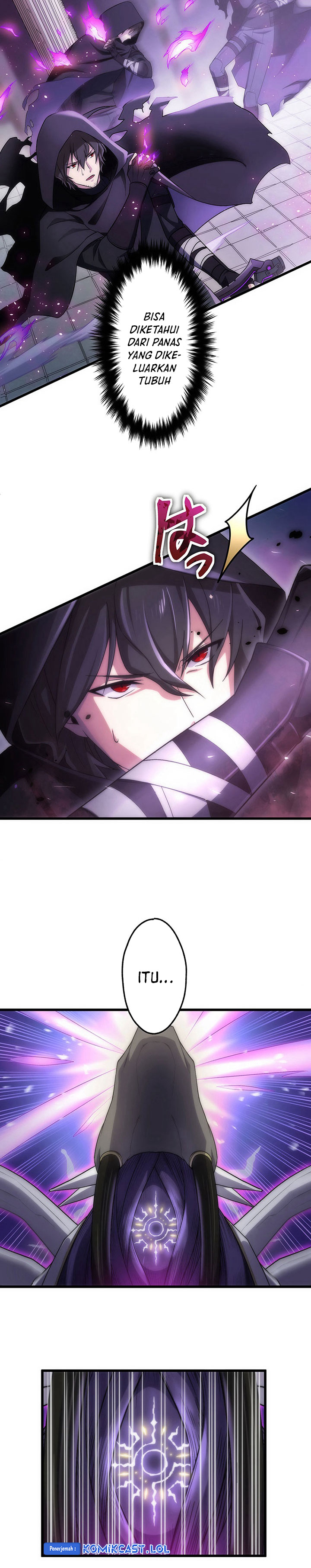 The Regressed S-Class Adventurer’s Quest Life Chapter 01 Gambar 44
