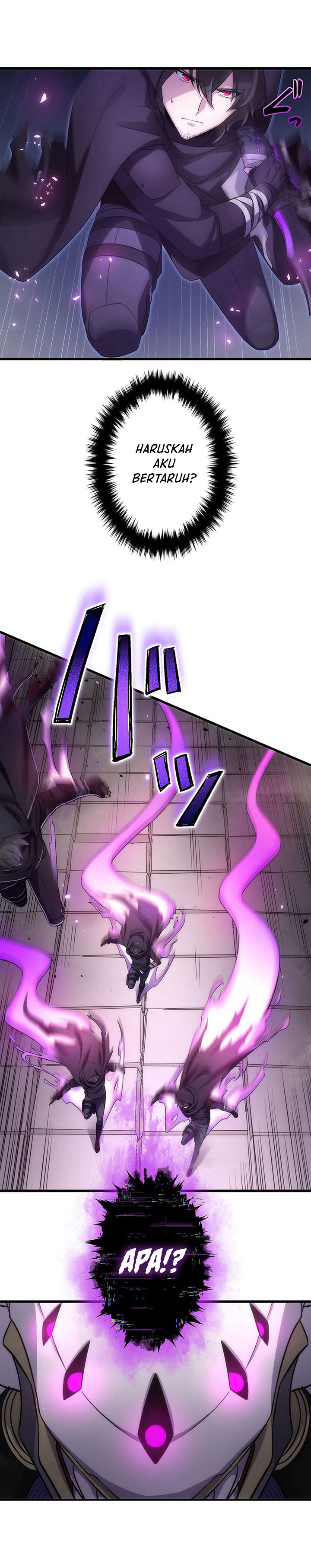 The Regressed S-Class Adventurer’s Quest Life Chapter 01 Gambar 45