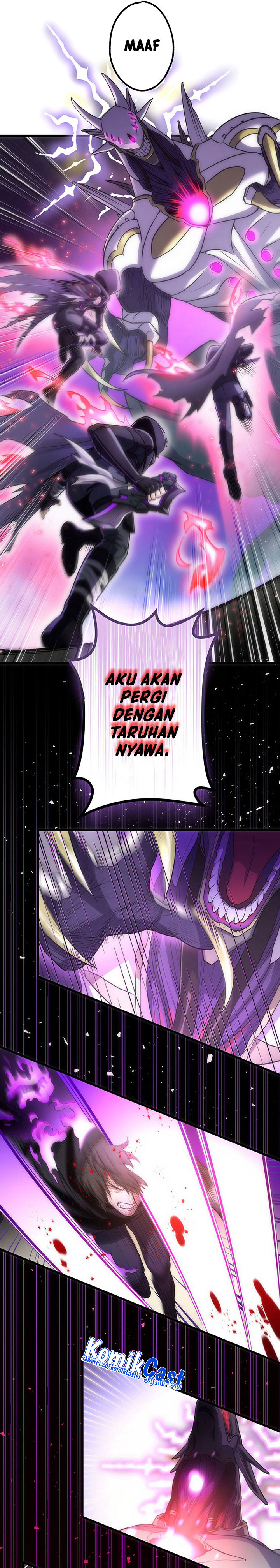 The Regressed S-Class Adventurer’s Quest Life Chapter 01 Gambar 46