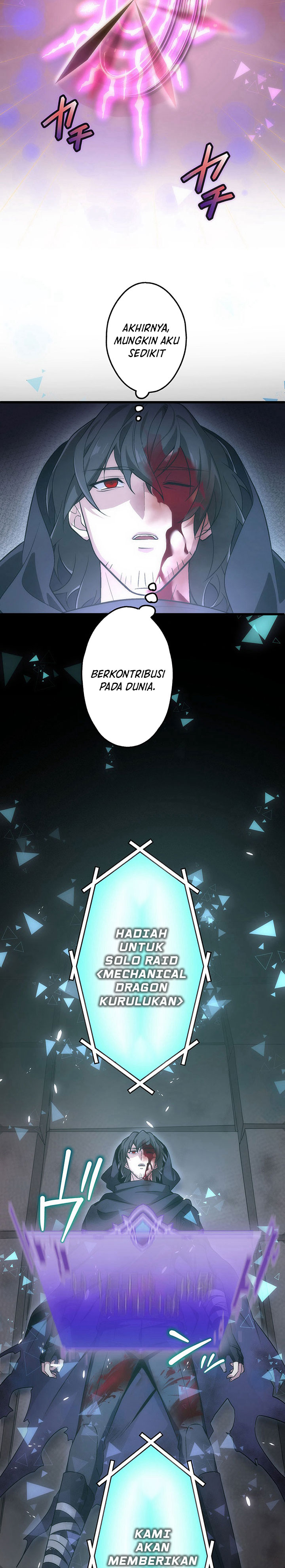 The Regressed S-Class Adventurer’s Quest Life Chapter 01 Gambar 51