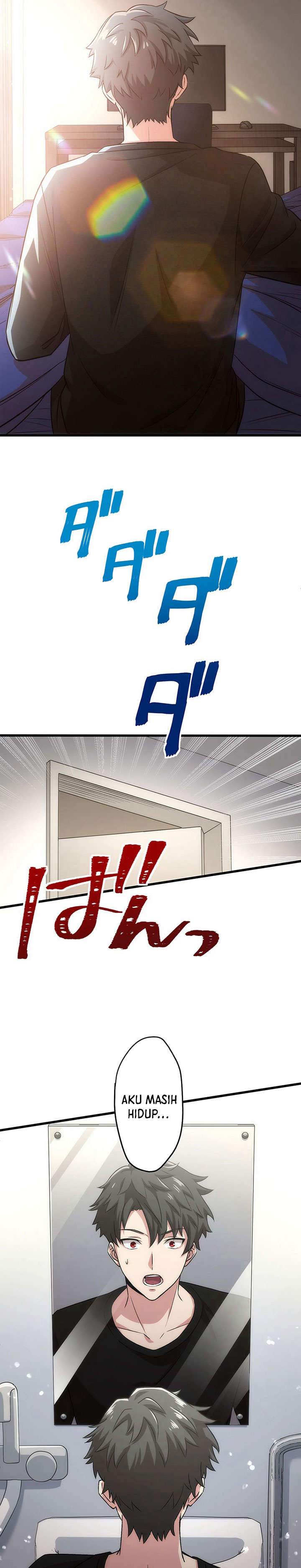 The Regressed S-Class Adventurer’s Quest Life Chapter 01 Gambar 54