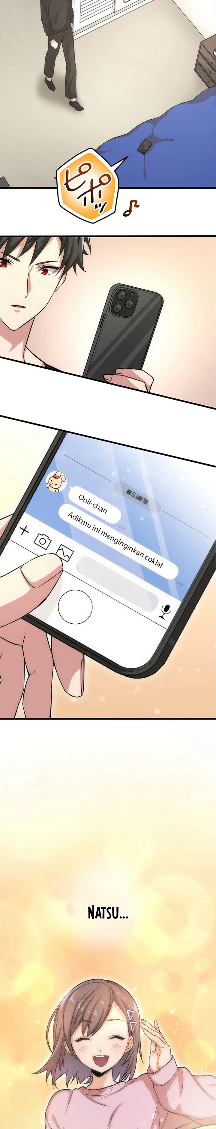 The Regressed S-Class Adventurer’s Quest Life Chapter 01 Gambar 56