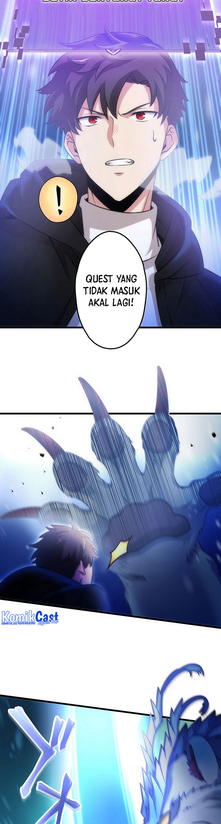 The Regressed S-Class Adventurer’s Quest Life Chapter 04 Gambar 3