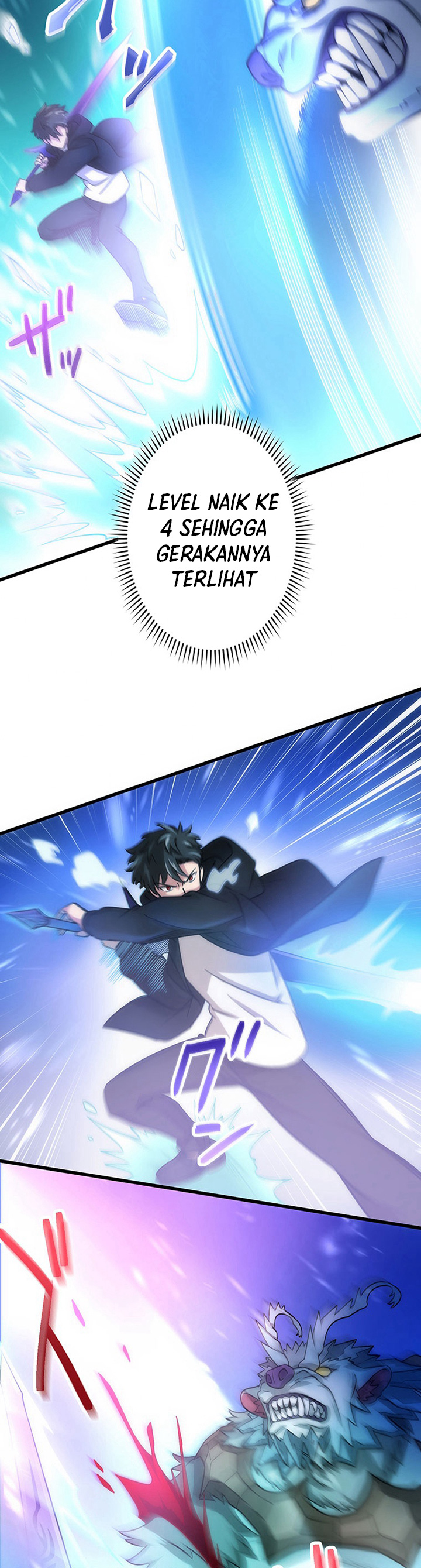 The Regressed S-Class Adventurer’s Quest Life Chapter 04 Gambar 4