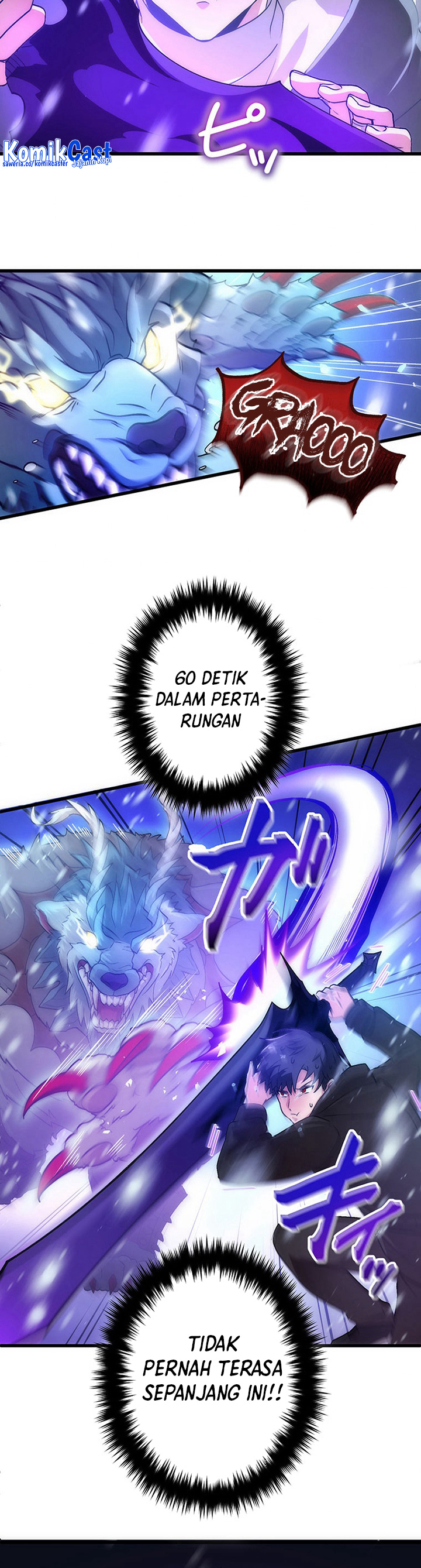 The Regressed S-Class Adventurer’s Quest Life Chapter 04 Gambar 7