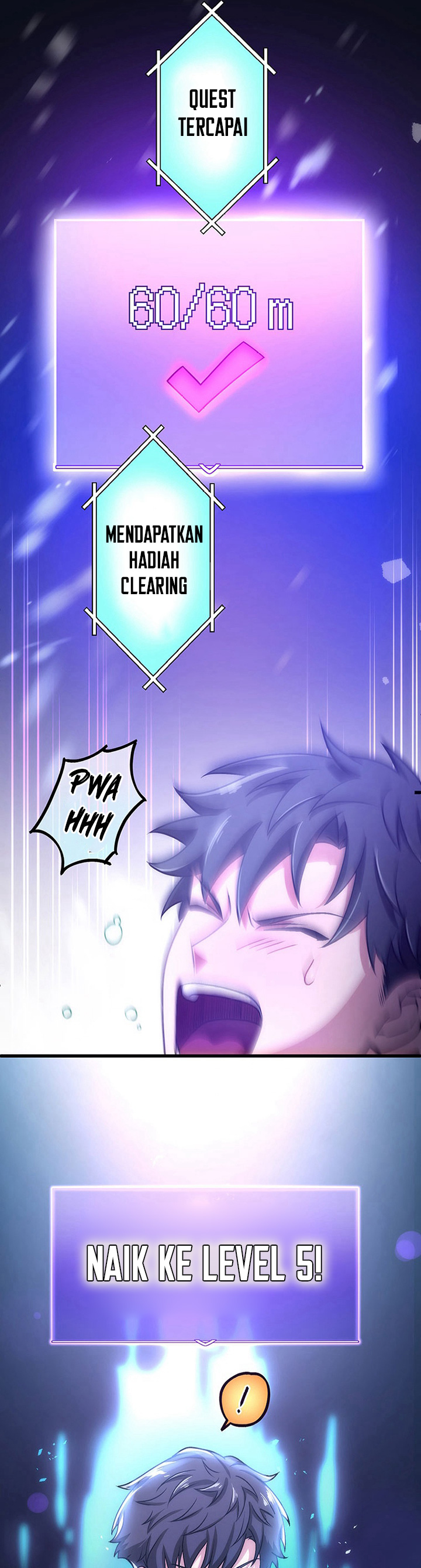 The Regressed S-Class Adventurer’s Quest Life Chapter 04 Gambar 8