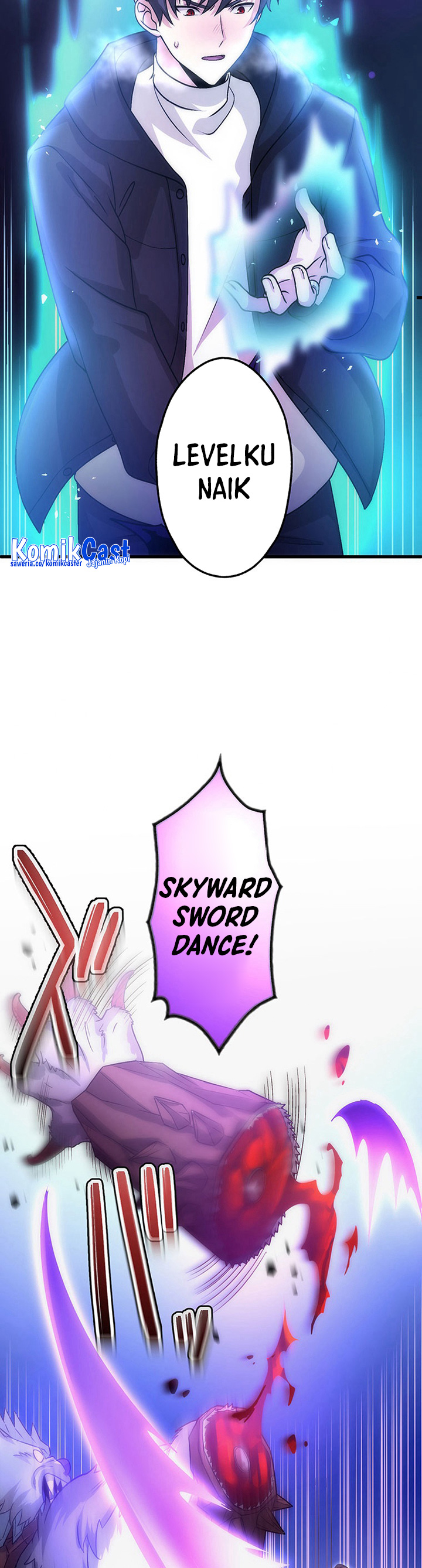 The Regressed S-Class Adventurer’s Quest Life Chapter 04 Gambar 9