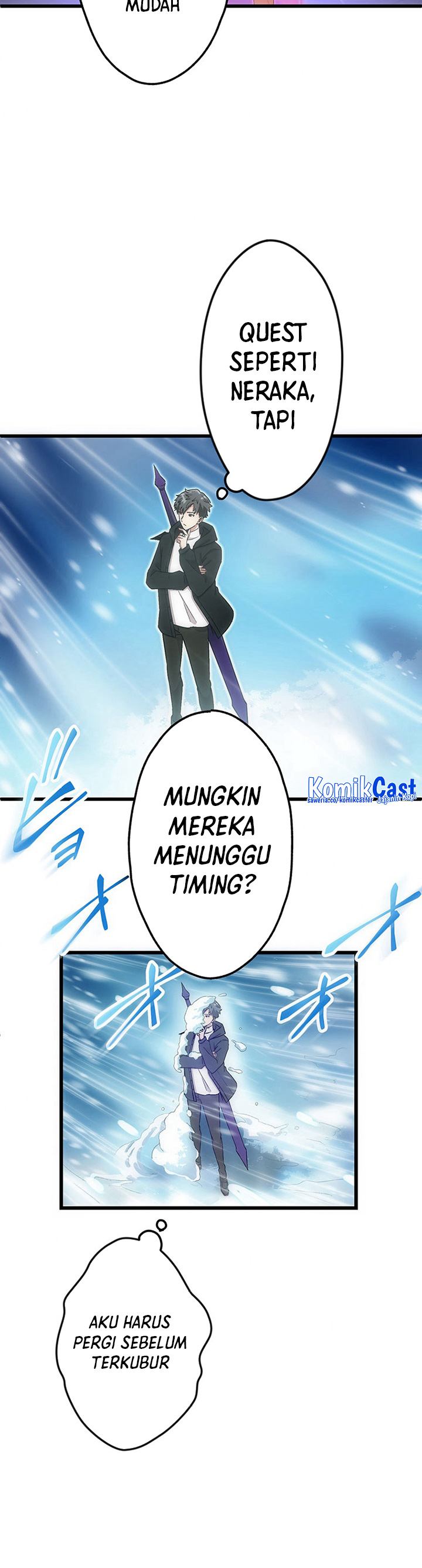 The Regressed S-Class Adventurer’s Quest Life Chapter 04 Gambar 12