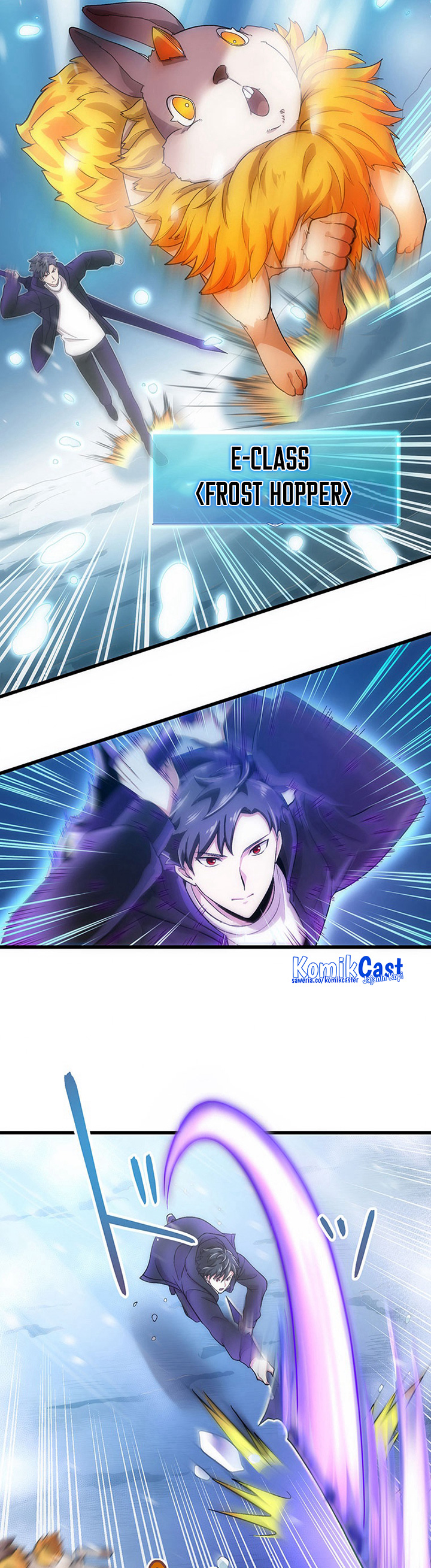 The Regressed S-Class Adventurer’s Quest Life Chapter 04 Gambar 14