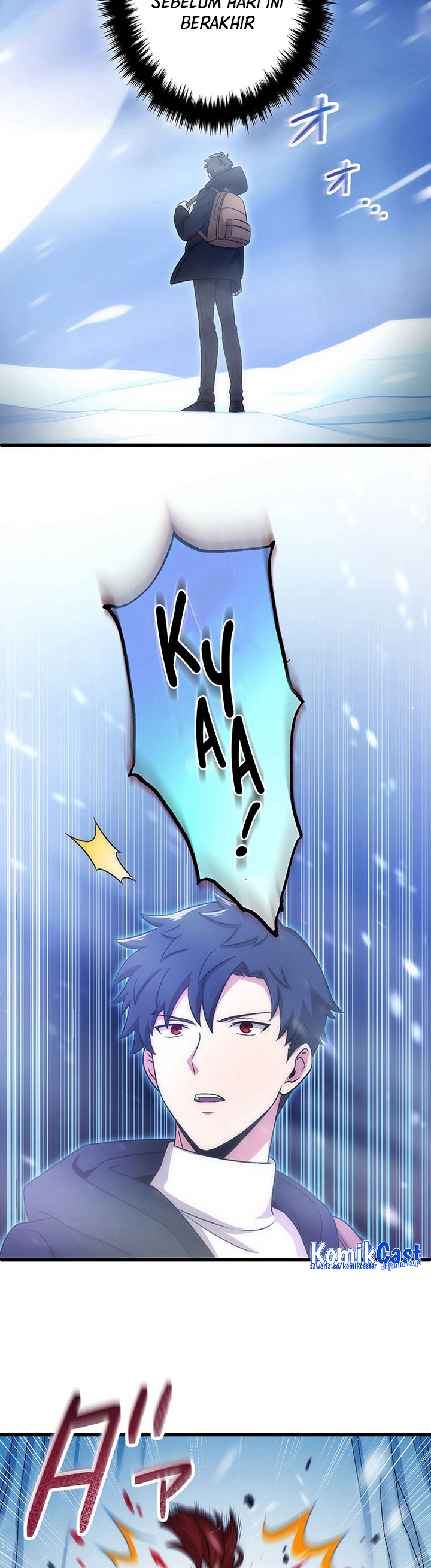 The Regressed S-Class Adventurer’s Quest Life Chapter 04 Gambar 18