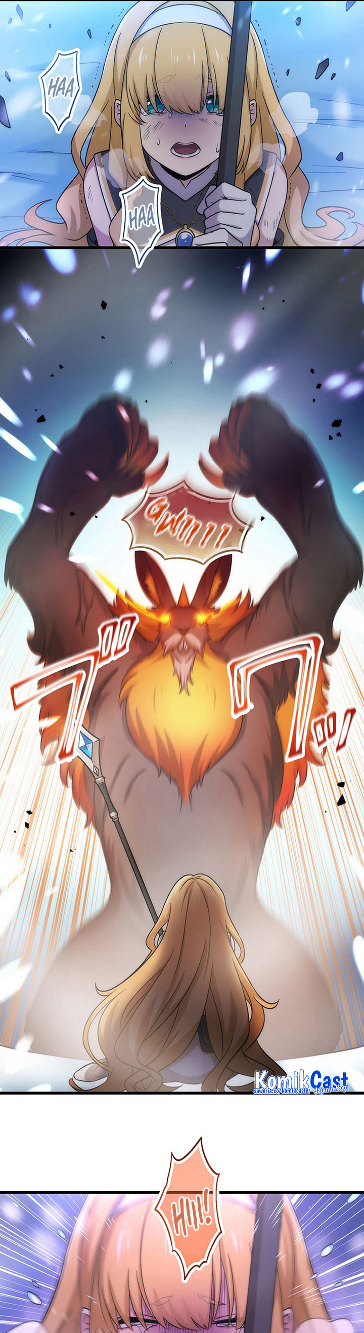 The Regressed S-Class Adventurer’s Quest Life Chapter 04 Gambar 20