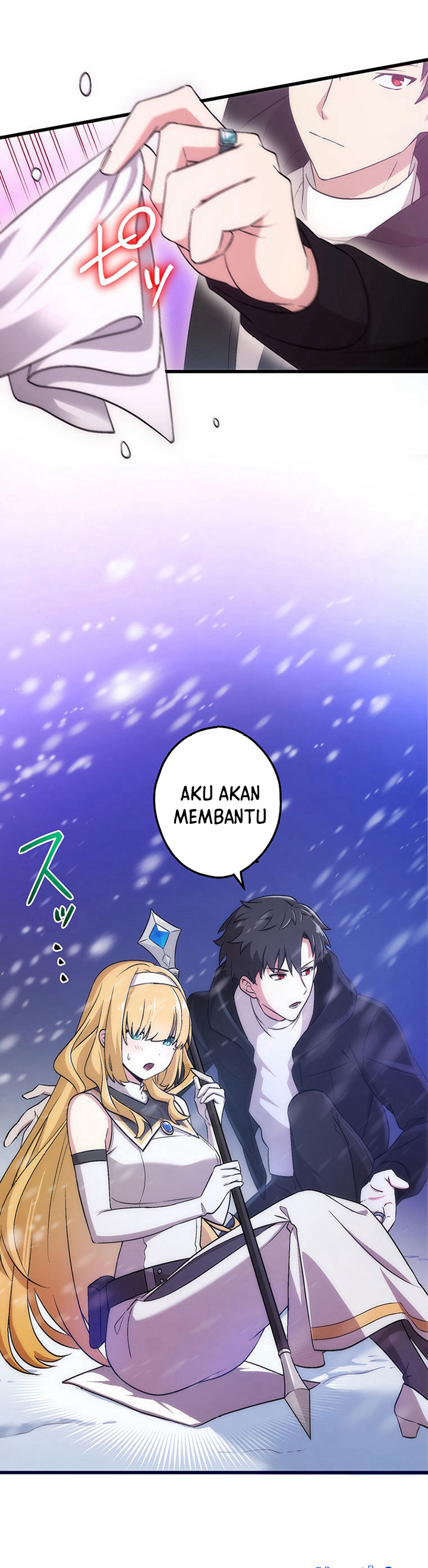 The Regressed S-Class Adventurer’s Quest Life Chapter 04 Gambar 23