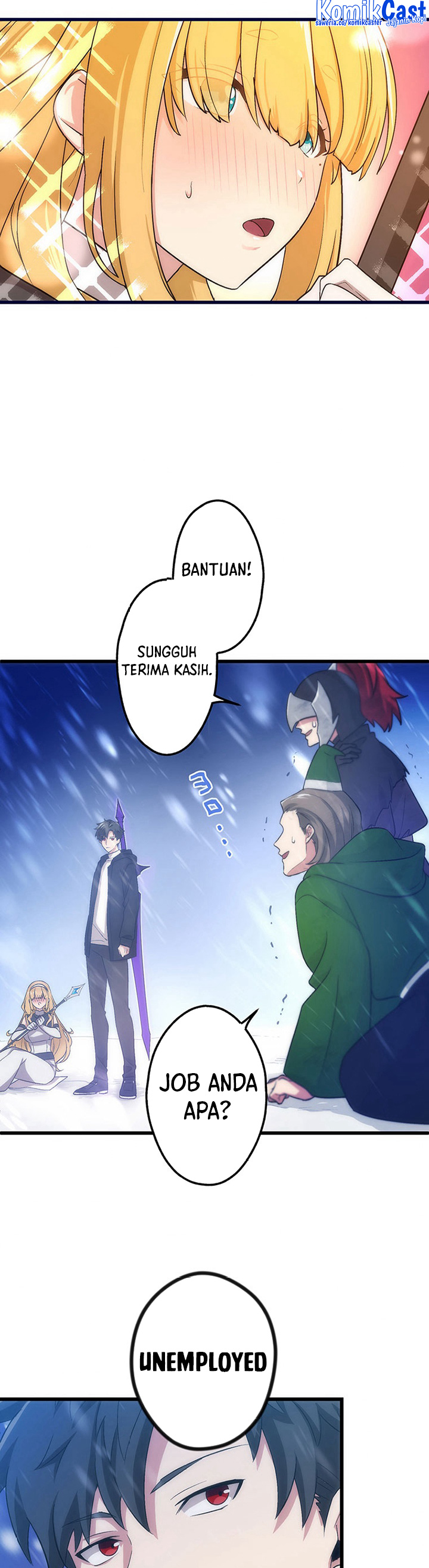 The Regressed S-Class Adventurer’s Quest Life Chapter 04 Gambar 24