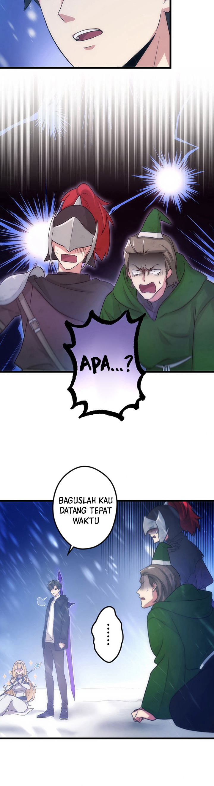The Regressed S-Class Adventurer’s Quest Life Chapter 04 Gambar 25