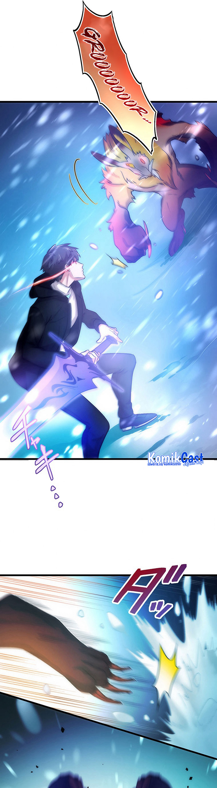The Regressed S-Class Adventurer’s Quest Life Chapter 04 Gambar 26