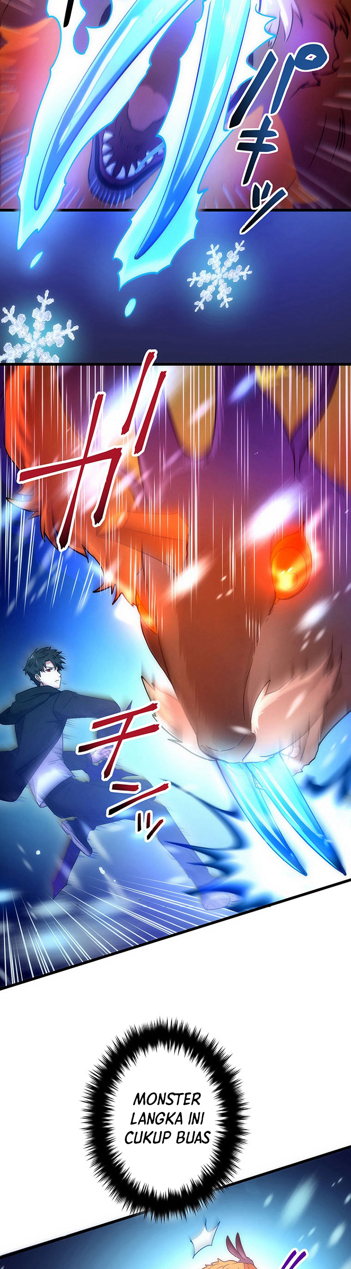 The Regressed S-Class Adventurer’s Quest Life Chapter 04 Gambar 29