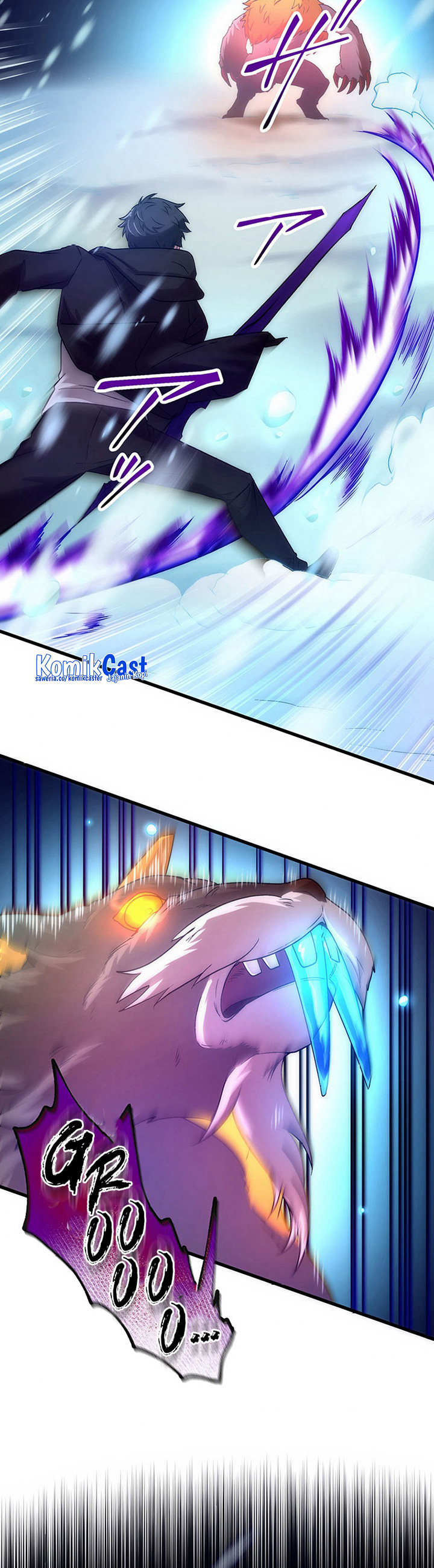 The Regressed S-Class Adventurer’s Quest Life Chapter 04 Gambar 30