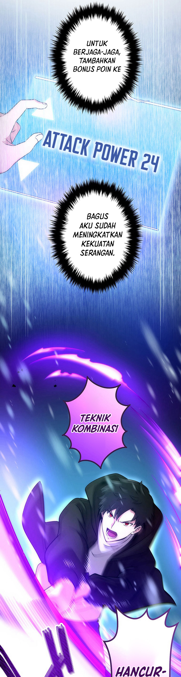 The Regressed S-Class Adventurer’s Quest Life Chapter 04 Gambar 32