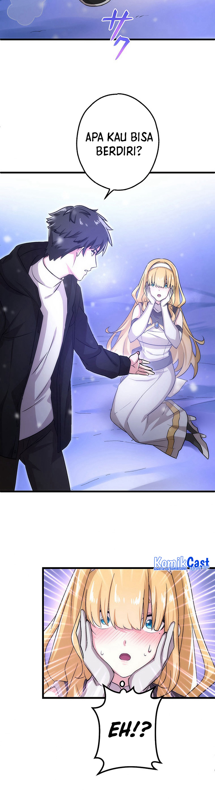 The Regressed S-Class Adventurer’s Quest Life Chapter 04 Gambar 36