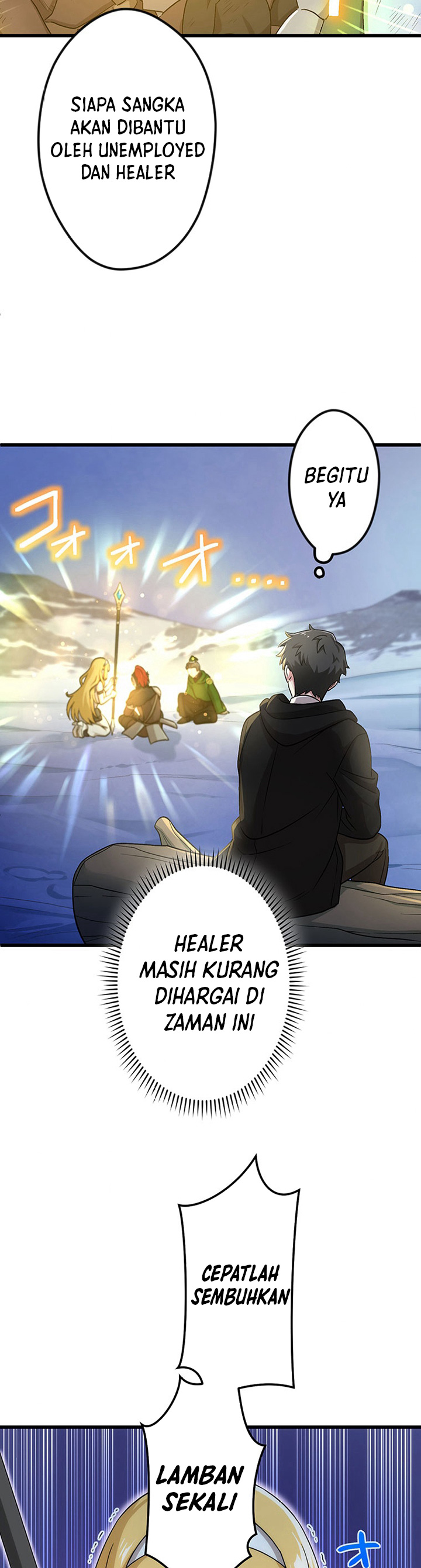 The Regressed S-Class Adventurer’s Quest Life Chapter 04 Gambar 39