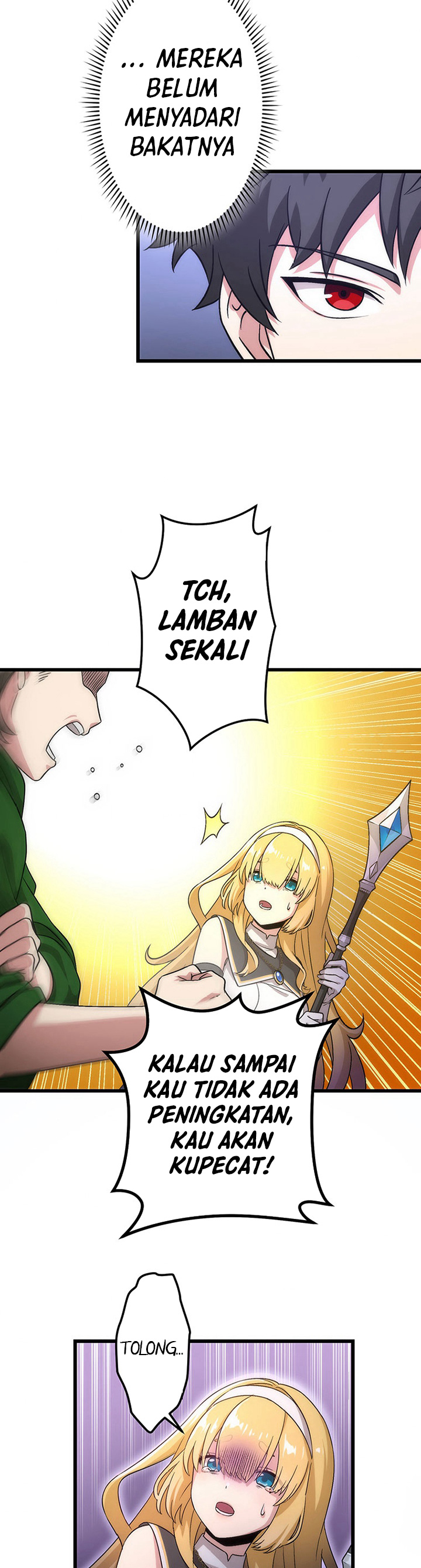 The Regressed S-Class Adventurer’s Quest Life Chapter 04 Gambar 41