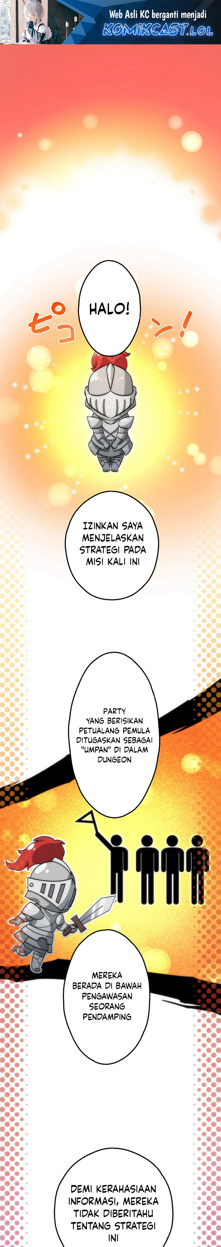The Regressed S-Class Adventurer’s Quest Life Chapter 14 Gambar 2