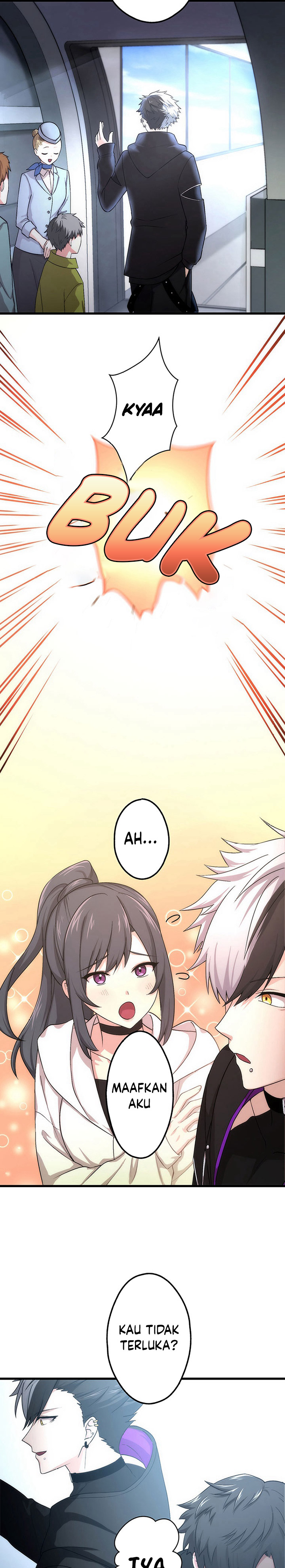 The Regressed S-Class Adventurer’s Quest Life Chapter 14 Gambar 12