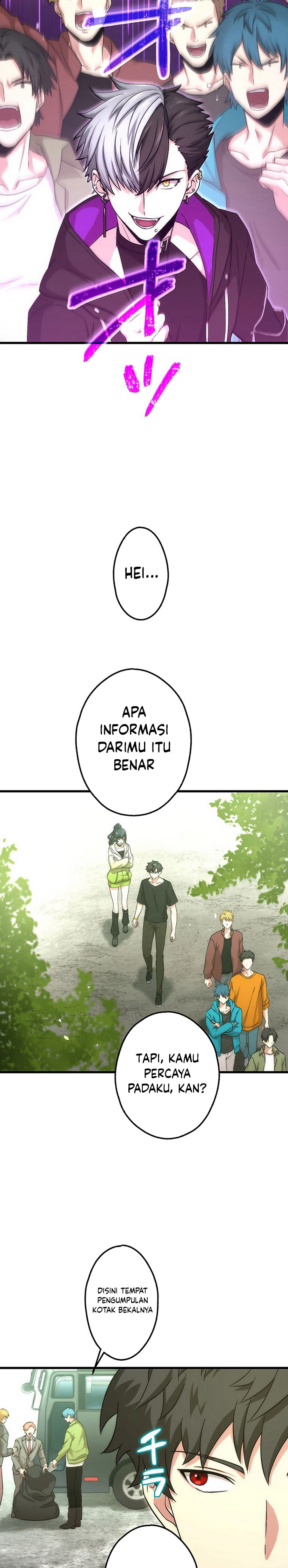 The Regressed S-Class Adventurer’s Quest Life Chapter 14 Gambar 20