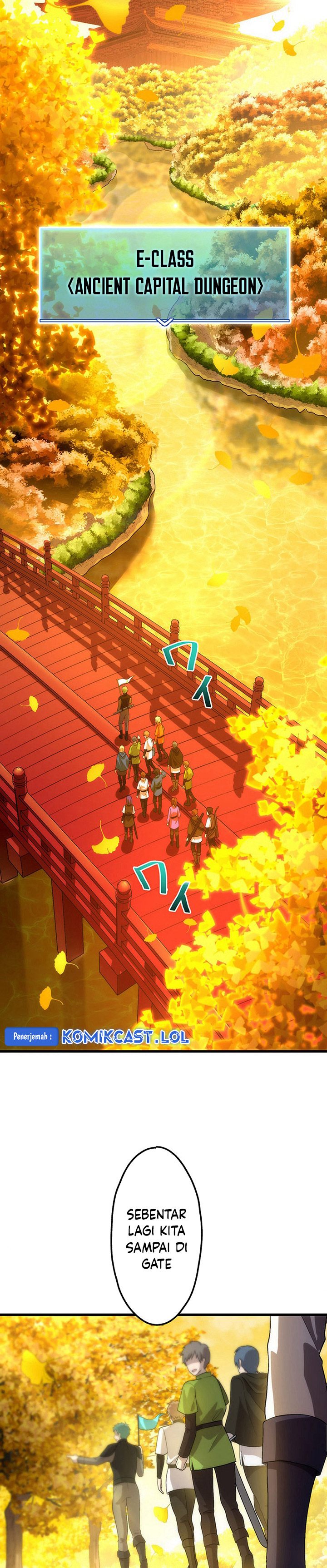 The Regressed S-Class Adventurer’s Quest Life Chapter 14 Gambar 27