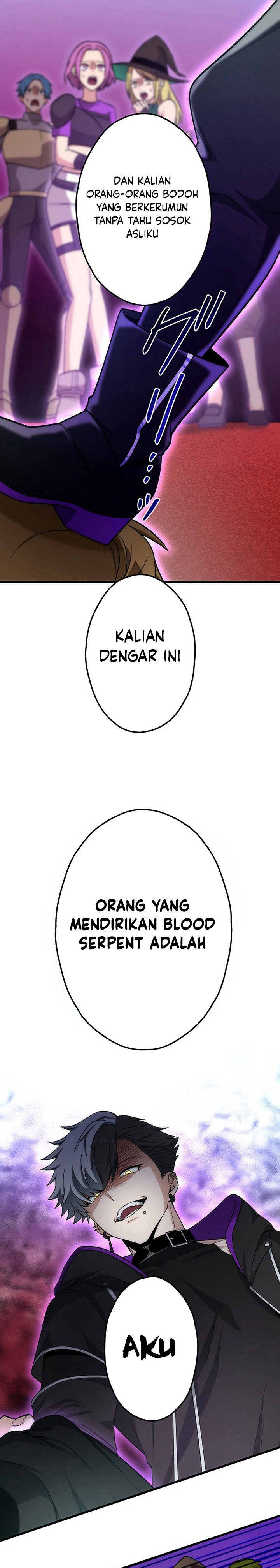 The Regressed S-Class Adventurer’s Quest Life Chapter 14 Gambar 39