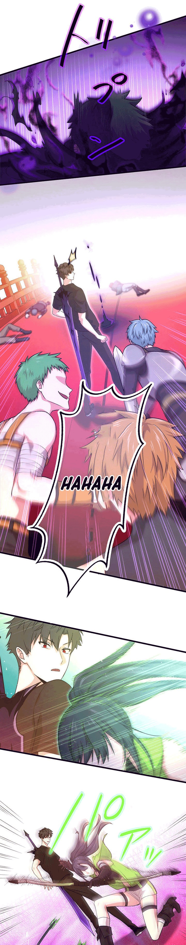 The Regressed S-Class Adventurer’s Quest Life Chapter 15 Gambar 16