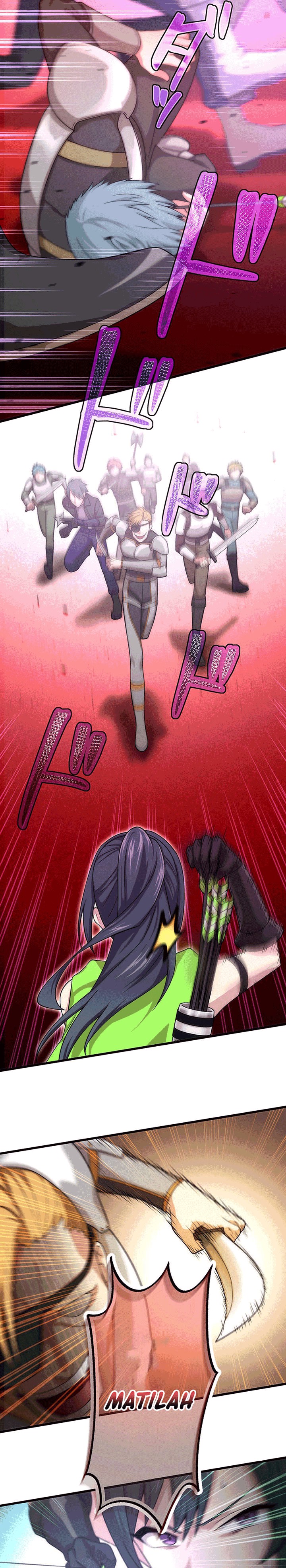 The Regressed S-Class Adventurer’s Quest Life Chapter 15 Gambar 18