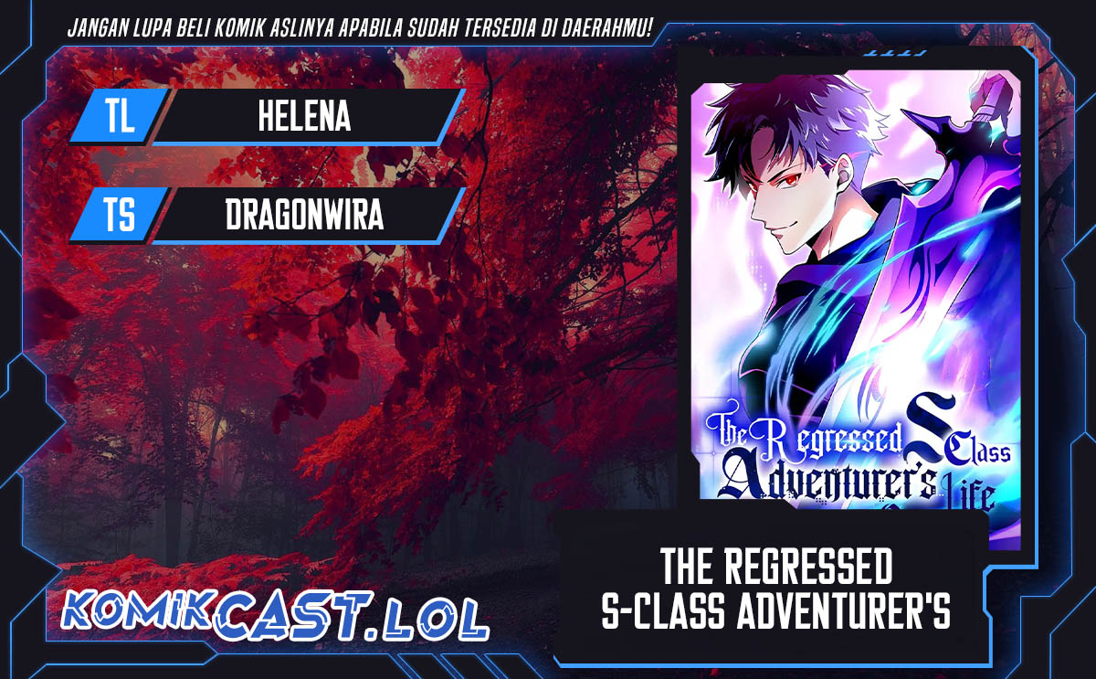 The Regressed S-Class Adventurer’s Quest Life Chapter 18 Gambar 1
