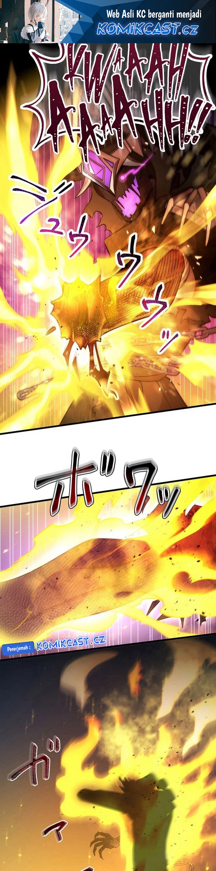 The Regressed S-Class Adventurer’s Quest Life Chapter 24 Fix Gambar 2