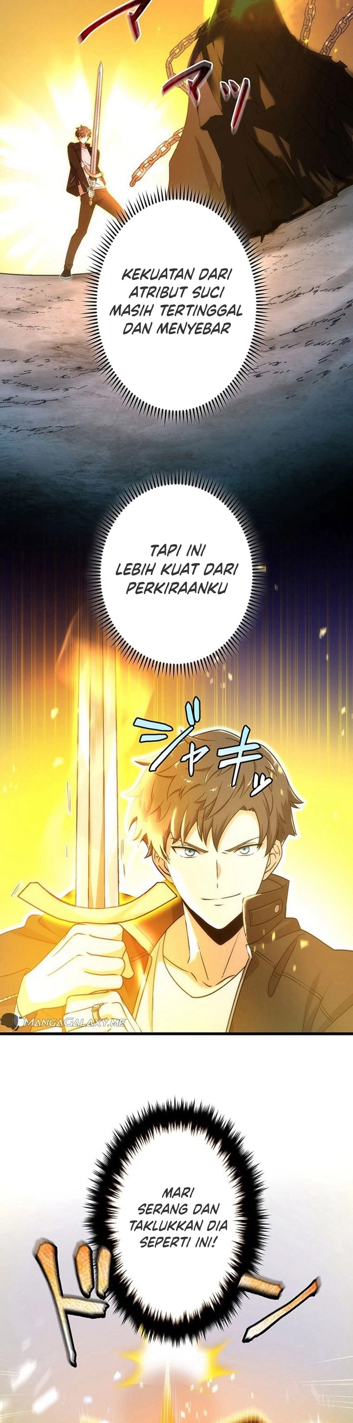 The Regressed S-Class Adventurer’s Quest Life Chapter 24 Fix Gambar 3