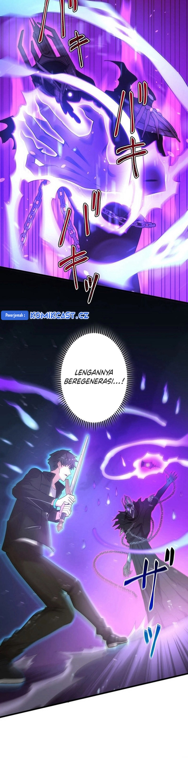 The Regressed S-Class Adventurer’s Quest Life Chapter 24 Fix Gambar 6