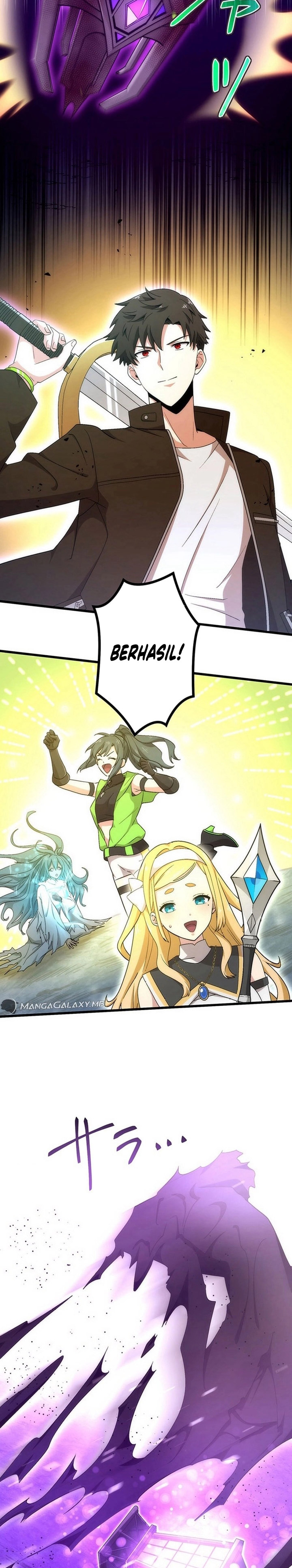 The Regressed S-Class Adventurer’s Quest Life Chapter 24 Fix Gambar 13