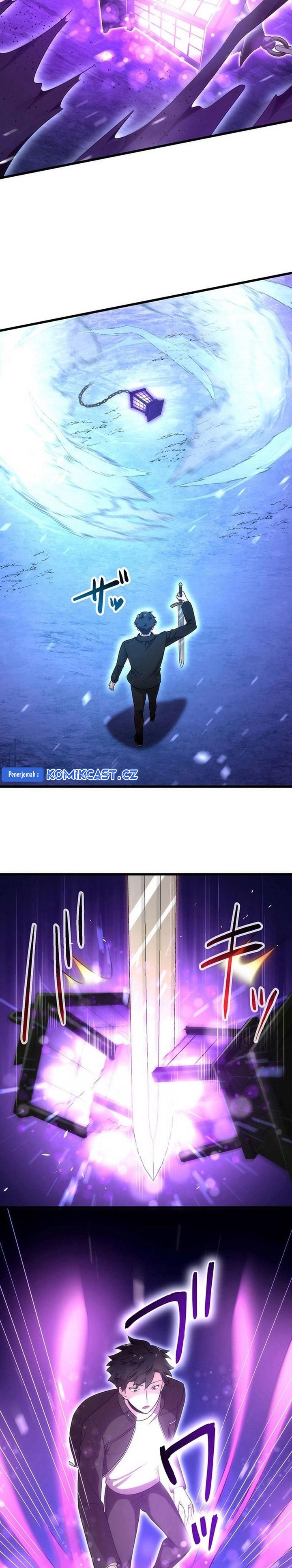 The Regressed S-Class Adventurer’s Quest Life Chapter 24 Fix Gambar 14