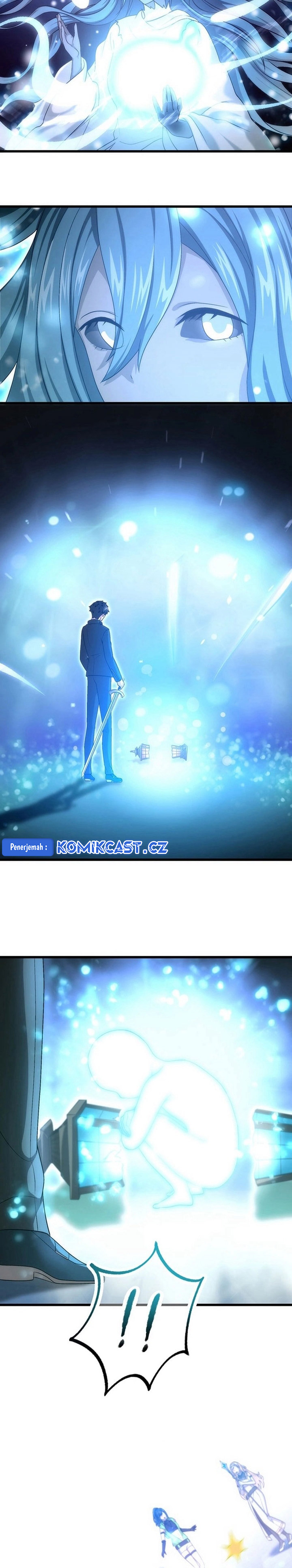 The Regressed S-Class Adventurer’s Quest Life Chapter 24 Fix Gambar 16