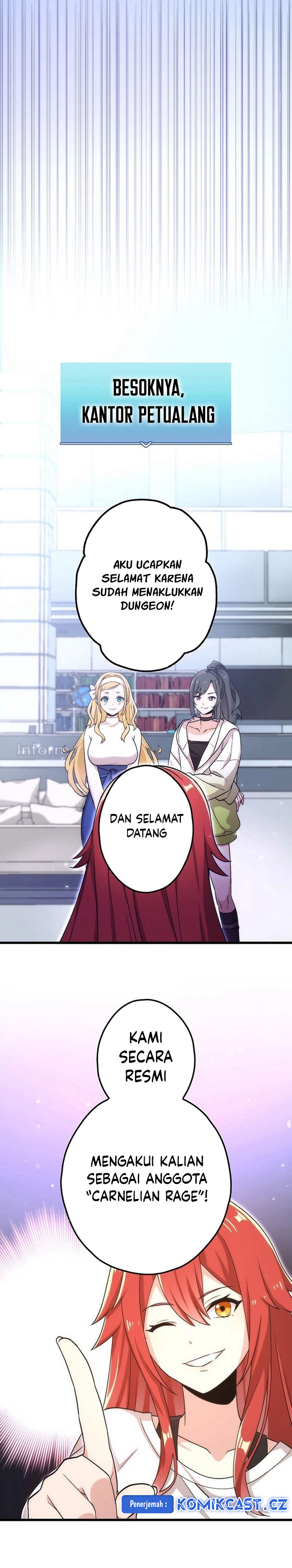 The Regressed S-Class Adventurer’s Quest Life Chapter 24 Fix Gambar 21