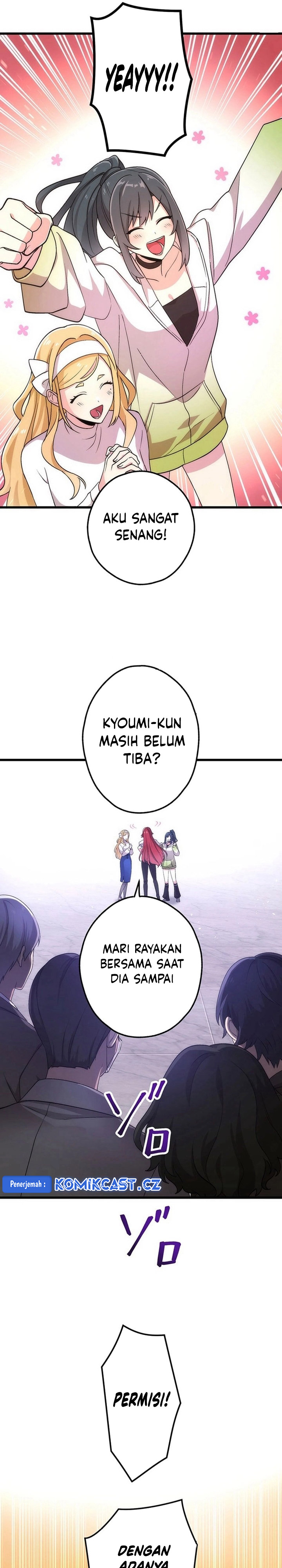 The Regressed S-Class Adventurer’s Quest Life Chapter 24 Fix Gambar 22